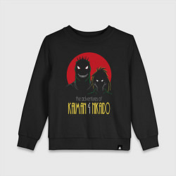 Детский свитшот DOROHEDORO