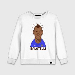 Детский свитшот Balotelli