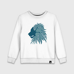 Детский свитшот Super Lion