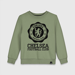 Детский свитшот Chelsea FC: Emblem