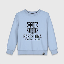 Детский свитшот Barcelona FC