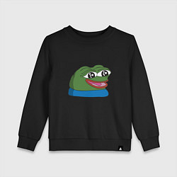 Детский свитшот Pepe happy Пепе хеппи