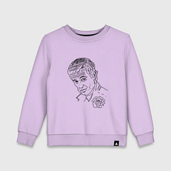 Детский свитшот Бельмондо Babel