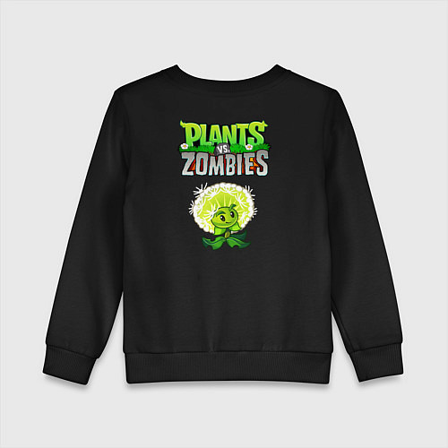 Детский свитшот Rab Zombie / Черный – фото 2