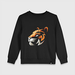 Детский свитшот Tiger Cute