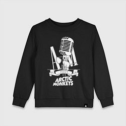 Детский свитшот Arctic Monkeys, рок