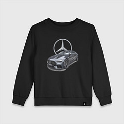 Детский свитшот Mercedes AMG motorsport