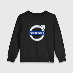 Детский свитшот Volvo, логотип