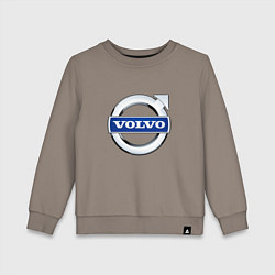 Детский свитшот Volvo, логотип