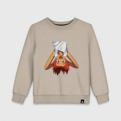 Детский свитшот Эдвард Вонг