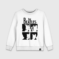 Детский свитшот The Beatles - legendary group!