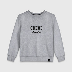 Детский свитшот Audi