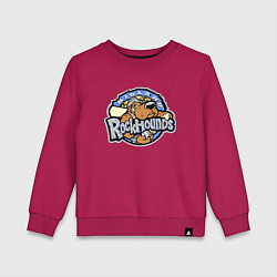 Детский свитшот Midland Rockhounds - baseball team