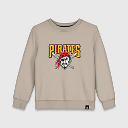 Детский свитшот Pittsburgh Pirates - baseball team