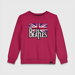 Детский свитшот The Beatles Great Britain Битлз