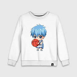 Детский свитшот Чиби Тецуя Куроко