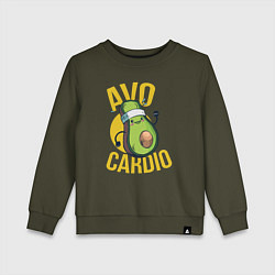 Детский свитшот AVO CARDIO