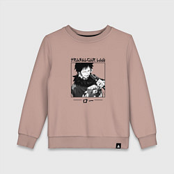 Детский свитшот Ван-Пис, Трафальгар Ло Trafalgar Law