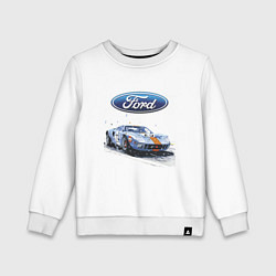 Детский свитшот Ford Motorsport