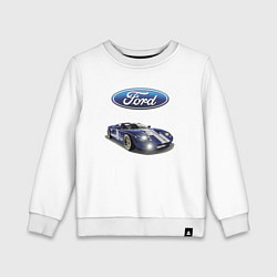 Детский свитшот Ford Racing team