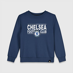 Детский свитшот Chelsea Football Club Челси