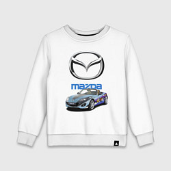 Детский свитшот Mazda Japan