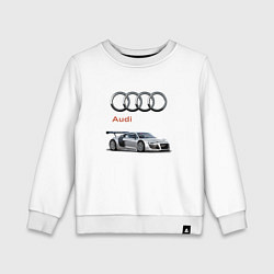Детский свитшот Audi Germany