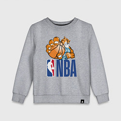 Детский свитшот NBA Tiger