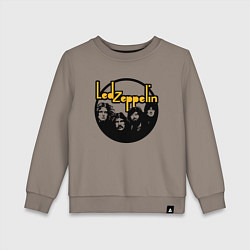 Детский свитшот Led Zeppelin Лед Зеппелин
