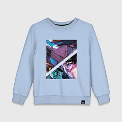 Детский свитшот Джотаро Куджо из ДжоДжо
