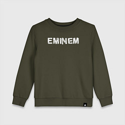 Детский свитшот Eminem ЭМИНЕМ