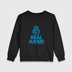 Детский свитшот Real Madrid Football