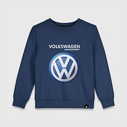 Детский свитшот VOLKSWAGEN Autosport