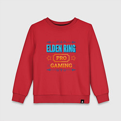 Детский свитшот Игра Elden Ring PRO Gaming