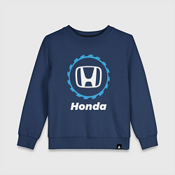 Детский свитшот Honda в стиле Top Gear