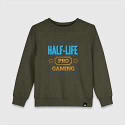 Детский свитшот Игра Half-Life PRO Gaming