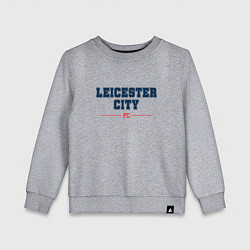 Детский свитшот Leicester City FC Classic