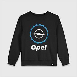 Детский свитшот Opel в стиле Top Gear