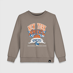 Детский свитшот NEW YORK KNIKS NBA