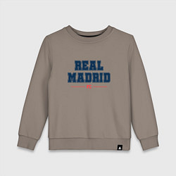 Детский свитшот Real Madrid FC Classic