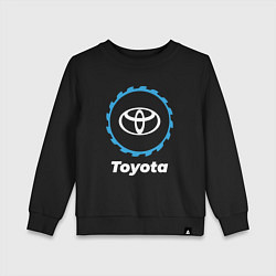 Детский свитшот Toyota в стиле Top Gear