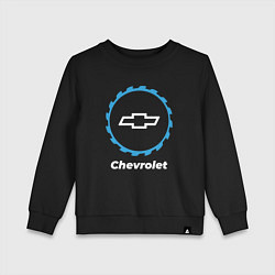 Детский свитшот Chevrolet в стиле Top Gear