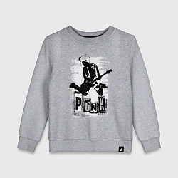 Детский свитшот Punk jump