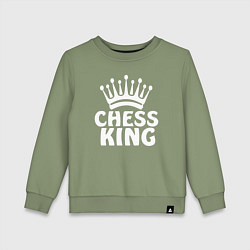 Детский свитшот Chess King