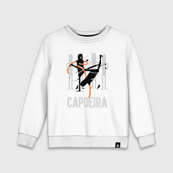 Детский свитшот Capoeira contactless combat