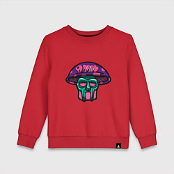 Детский свитшот MF Doom Mushroom