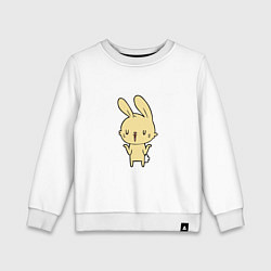 Детский свитшот Rabbit Cool