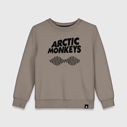 Детский свитшот Arctic Monkeys