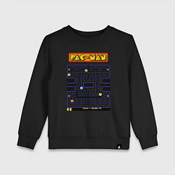 Детский свитшот Pac-Man на ZX-Spectrum