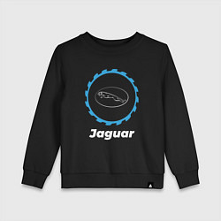Детский свитшот Jaguar в стиле Top Gear